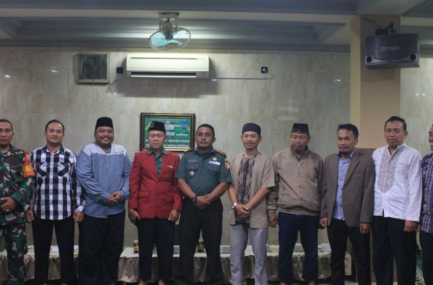  Pembekalan Wawasan Kebangsaan untuk Santri PPPM Baitul Makmur dan Warga LDII di Masjid Baitul Makmur Jetis